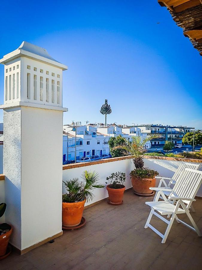 Cabanas Terraces - Pool And Seaview Tavira Ngoại thất bức ảnh