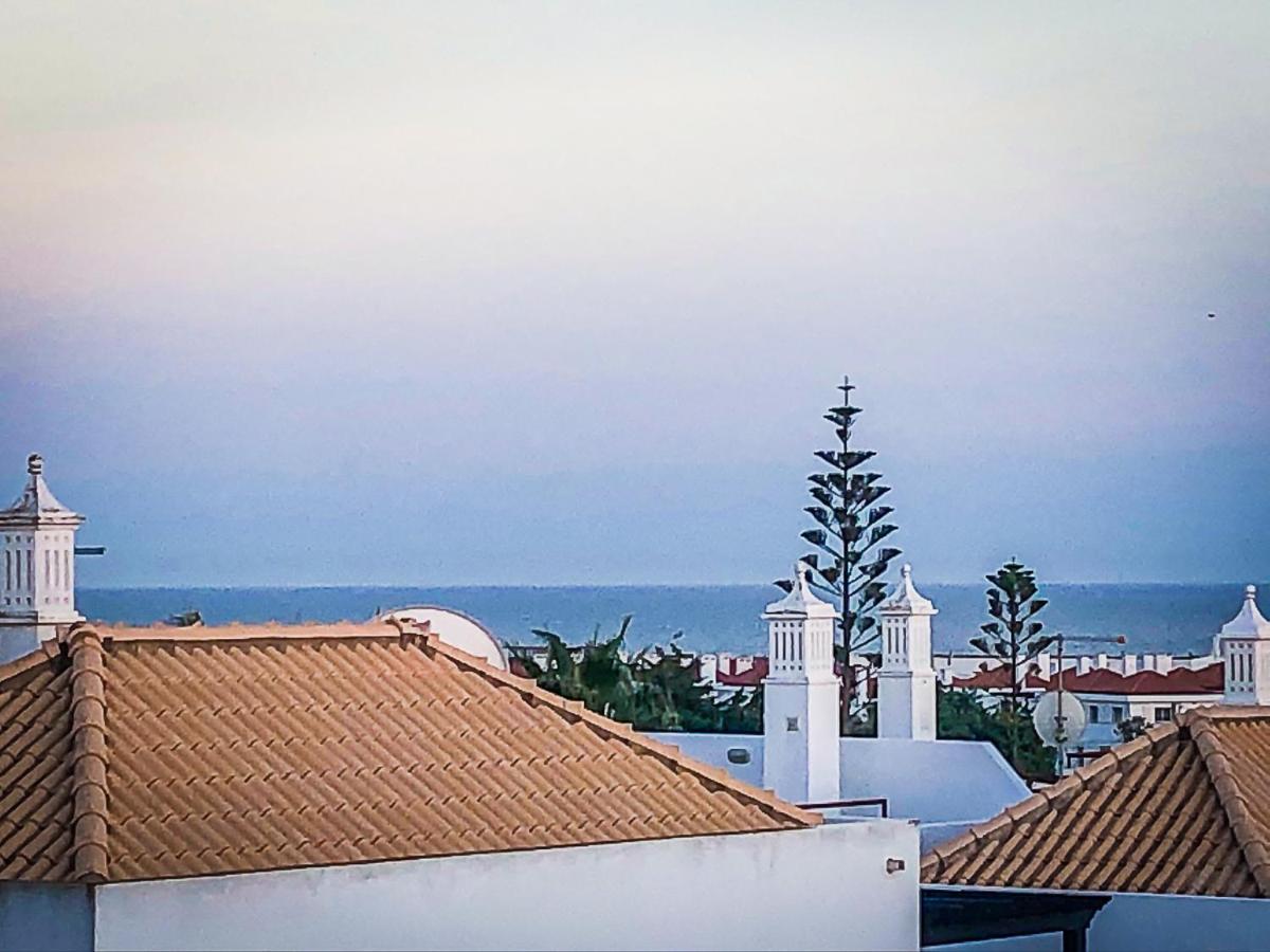 Cabanas Terraces - Pool And Seaview Tavira Ngoại thất bức ảnh
